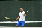 Tennis vs St Michael’s  Men’s and Women’s Tennis vs St Michael’s. - Photo By: KEITH NORDSTROM : Wheaton, Tennis